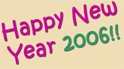 Happy New Year 2006!